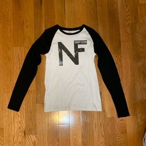 long Sleeve NF shirt